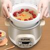 Supor Automatic 1.5L Ceramic Electric Stew Pot CN plug (adapter included)