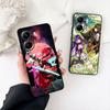 Kaedehara Kazuha Genshins Impacts Phone Case for Apple iPhone 12 13 Mini XS 11 Pro Max 7 8 Plus + XR 8+ X SE 2020 SE3 Soft Cover