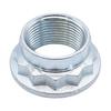2Pcs Rear Drive Shaft Axle Hub Nuts For BMW E36 E46 Z3 Z4 E87 E90 33411132565