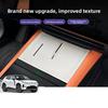 Pro Lynk & Co 08 EM-P 2026 Bezdrátová nabíječka na středové konzole Silikonová podložka Prachotěsná a protiskluzová základna Autopříslušenství