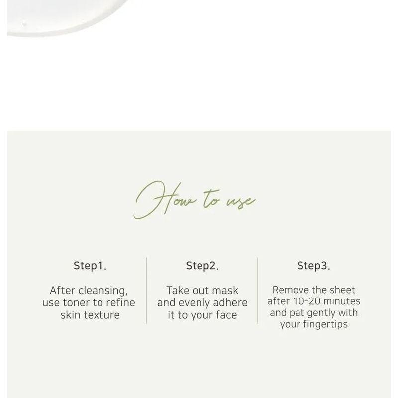 Beauty of Joseon - Centella Asiatica Calming Mask Bundle Set