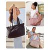 2025 Women's Lightweight Shoulder Bag for Yoga Mat & Laptop
