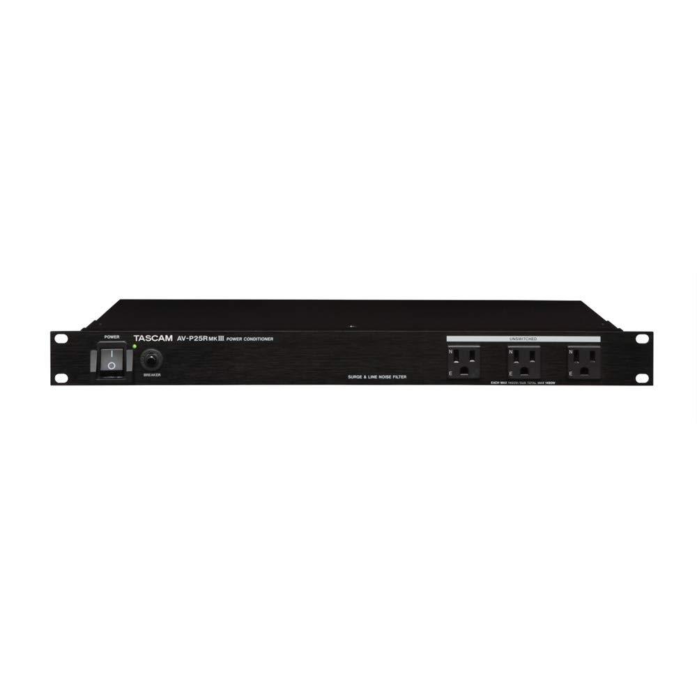 

TASCAM Распределитель питанияКондиционер AV-P25RMK3
