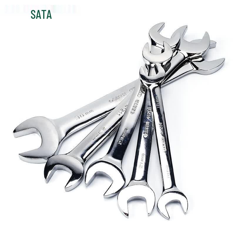 SATA Double Open End Wrench