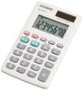Casio Personal Tax Card 8 Calculator, Type, Digits, SL-797A-N