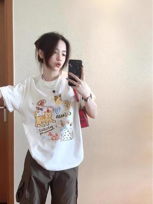 Toppar – T-shirts