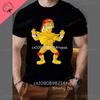 Hulkhogan Angel Tribute Tee Wrestling Legend Rip Camiseta See You At The Main Event In Heaven Hulkaunisexia Memorial Cotton Tshirt