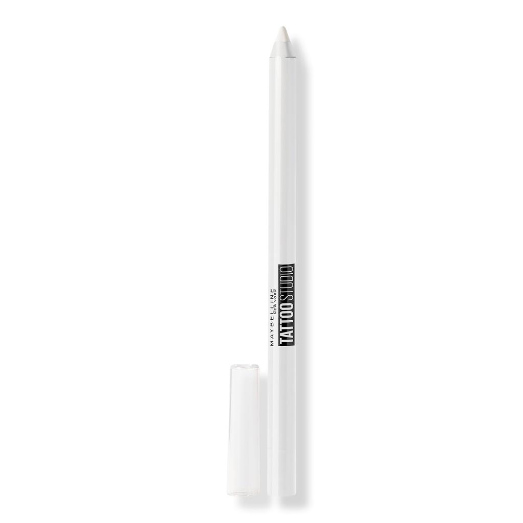 Maybelline Tattoo Studio Sharpenable Gel Pencil Eyeliner 0.04 Oz
