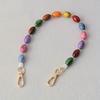 Multipurpose Beaded Pearl Strap Phone Chain Anti-lost 42cm Crossbody Bag Chain Sling 120cm Doll Chain Bag Accessory