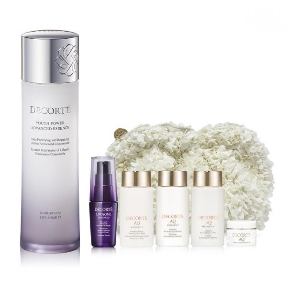 Набор Decort Youth Power Advanced Essence Single option