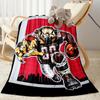 Eagle Sports Philadelphia Spirit Blankets are suitable for living rooms, bedrooms, camping, and other places, making them an ideal choice for gifts.
