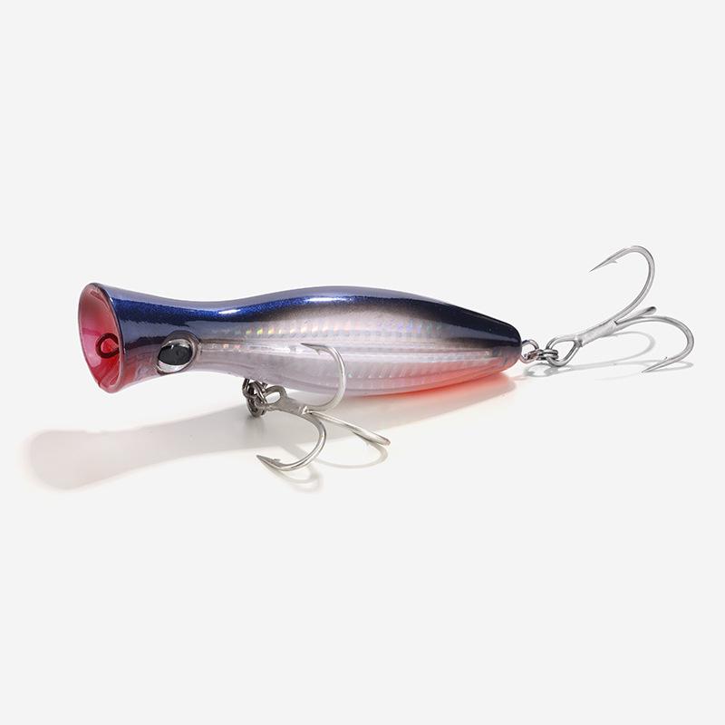 Customizable Floating Big Wave Water Crawler Lure for Sea Fishing 120mm/45g