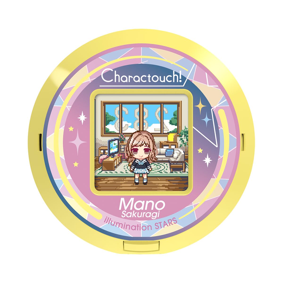 

Персонаж Shiny Sakuragi [Bandai] Touch! -THE IDOLM@STER Кольори-Мано