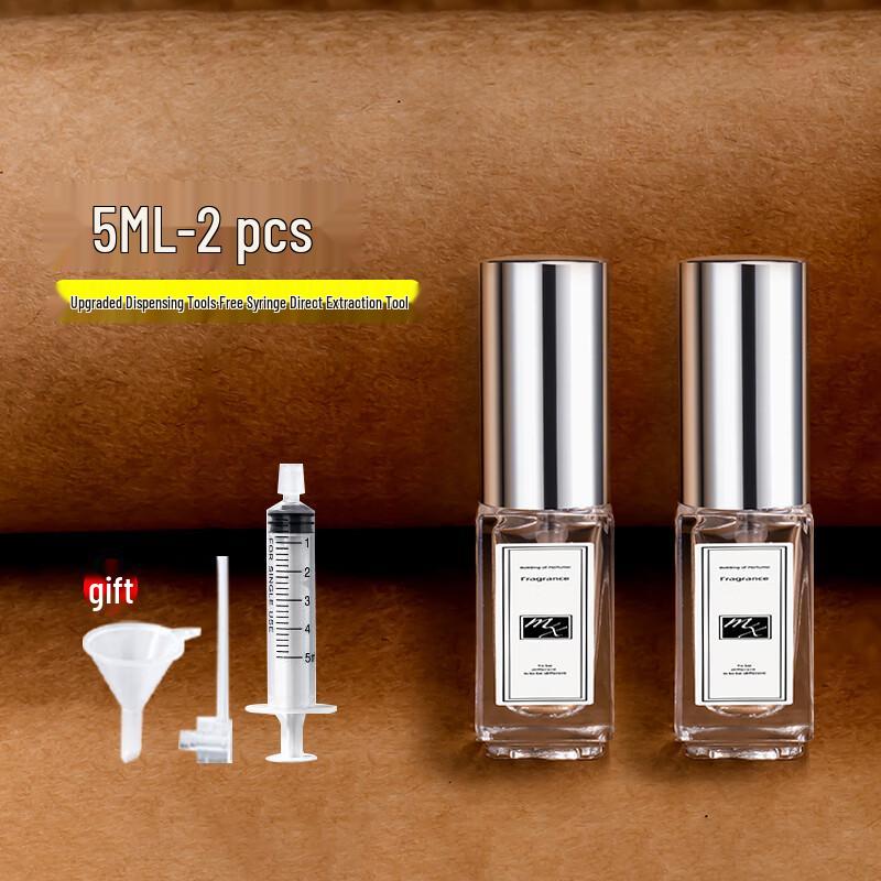Ally Portable Perfume Atomizer Bottle