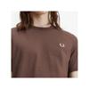 Fred Perry [genuine HeadquarTers] Fred Perry [sporT] Ringer T shirT  U85  Afpm2413519 U85 qzgAfpm2413519 U85