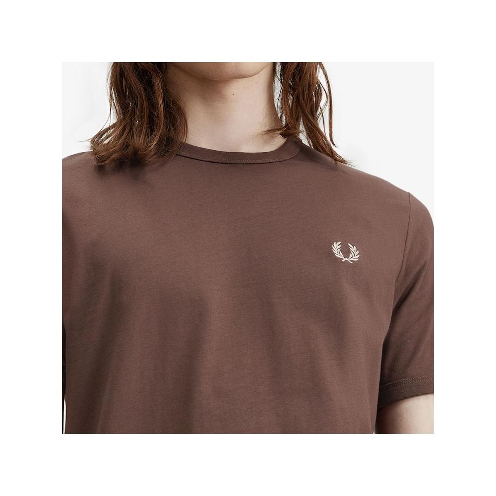 Fred Perry [genuine HeadquarTers] Fred Perry [sporT] Ringer T shirT  U85  Afpm2413519 U85 qzgAfpm2413519 U85