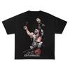 Ilia Topuria Shirt Professioneller Kämpfer Spanisch Georgien El Matador 2026 Sommer Neu Herren Damen Mode Baumwolle Straße Y2K T-Shirt