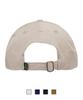CREAM SODA LAB Brooklyn Ball Cap Ivory