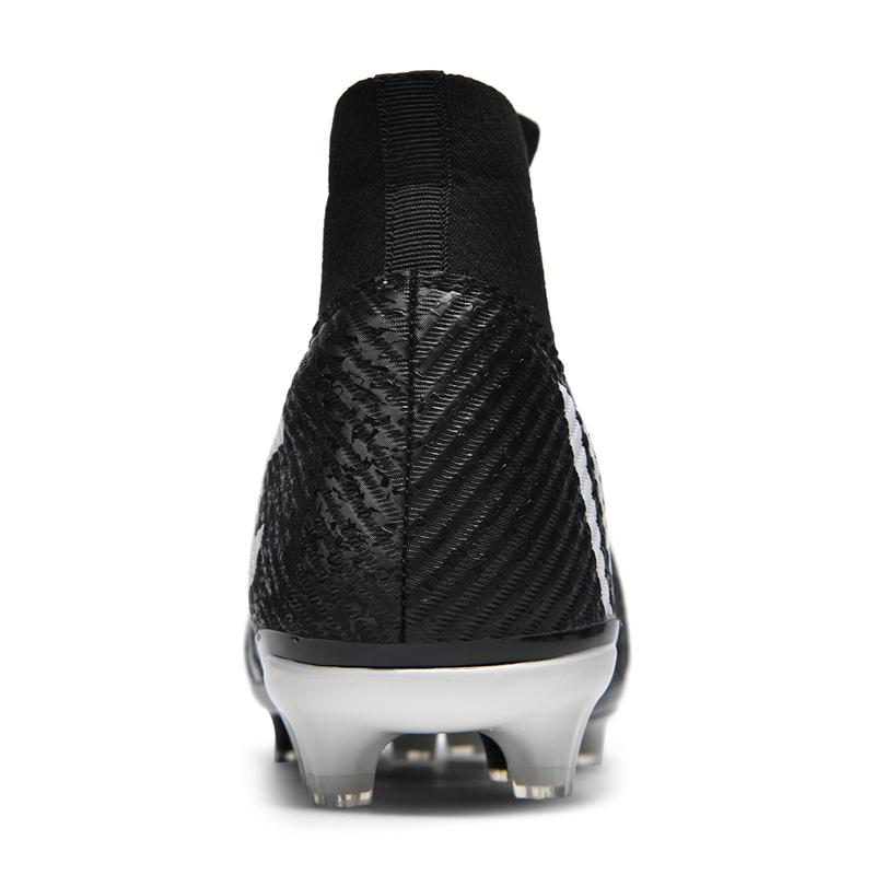 Ανδρικά/γυναικεία παπούτσια ποδοσφαίρου νεανικά τεχνητό γρασίδι Προπόνηση μακριά νύχια TF πλέγμα μικροϊνών αναπνεύσιμα παπούτσια ποδοσφαίρου Παιδικά παπούτσια ποδοσφαίρου