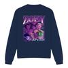 K-Pop Demon Hunters Unisex Adult Huntr/X Zoey Sweatshirt