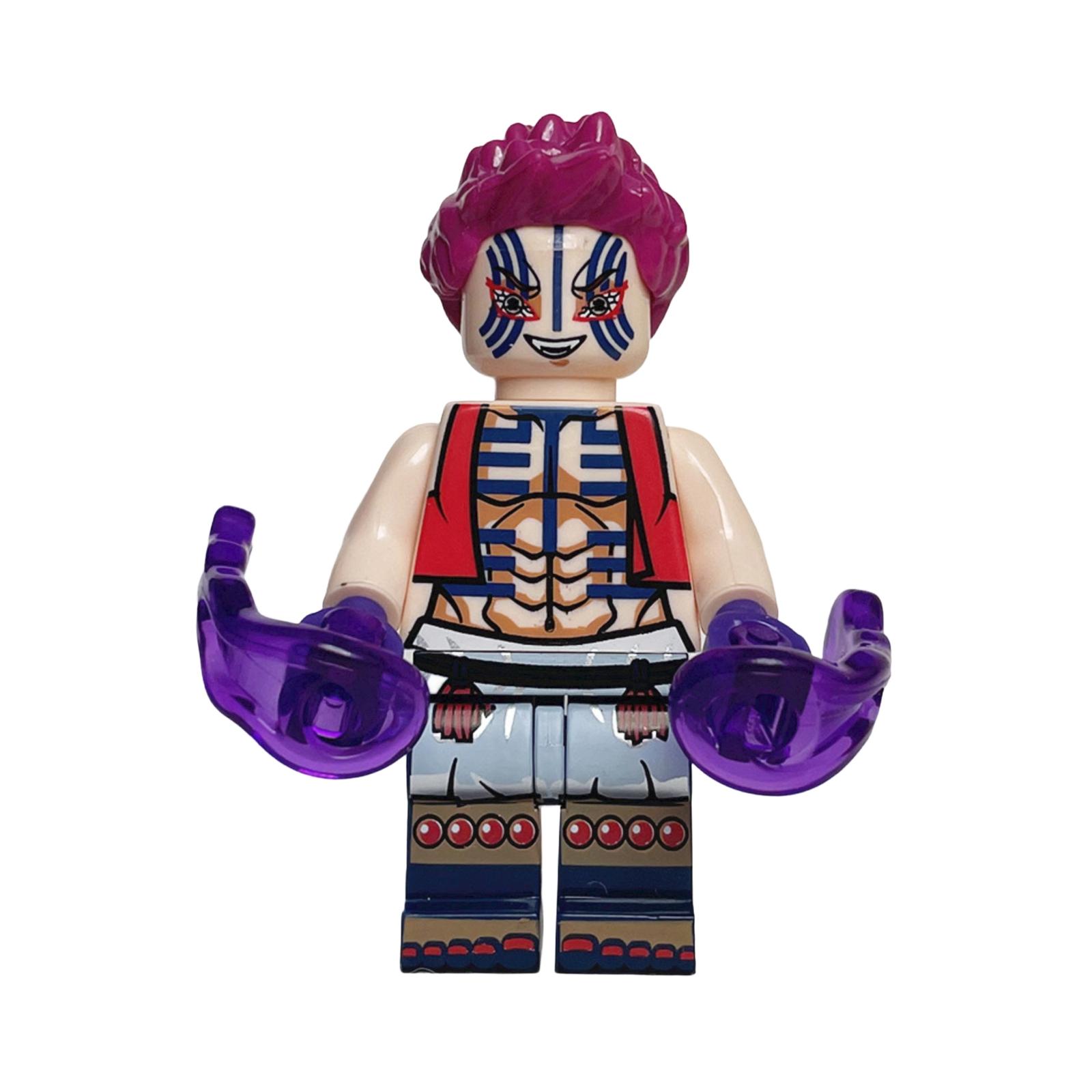 Cartoon Animation Assembled Figurine Toys, Toy Building  , Toy Figurines One Size