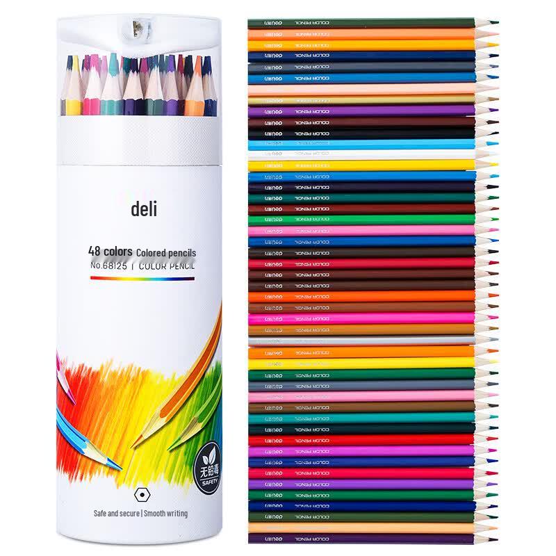 Deli Colored Pencils