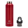RevoMax V3 Vacuum Insulated Flask DWF-20427B, Fire Red, 592mL, One-Touch Insulated Water Bottle, Mug Bottle, Carbonated Drink Bottle, ColdHot,