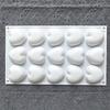 15 Holes Heart Chocolate Silicone Moulds Love Shape Jelly Fondant Making Tool Valentine’s Day Gifts Wedding Scented Candle Decor