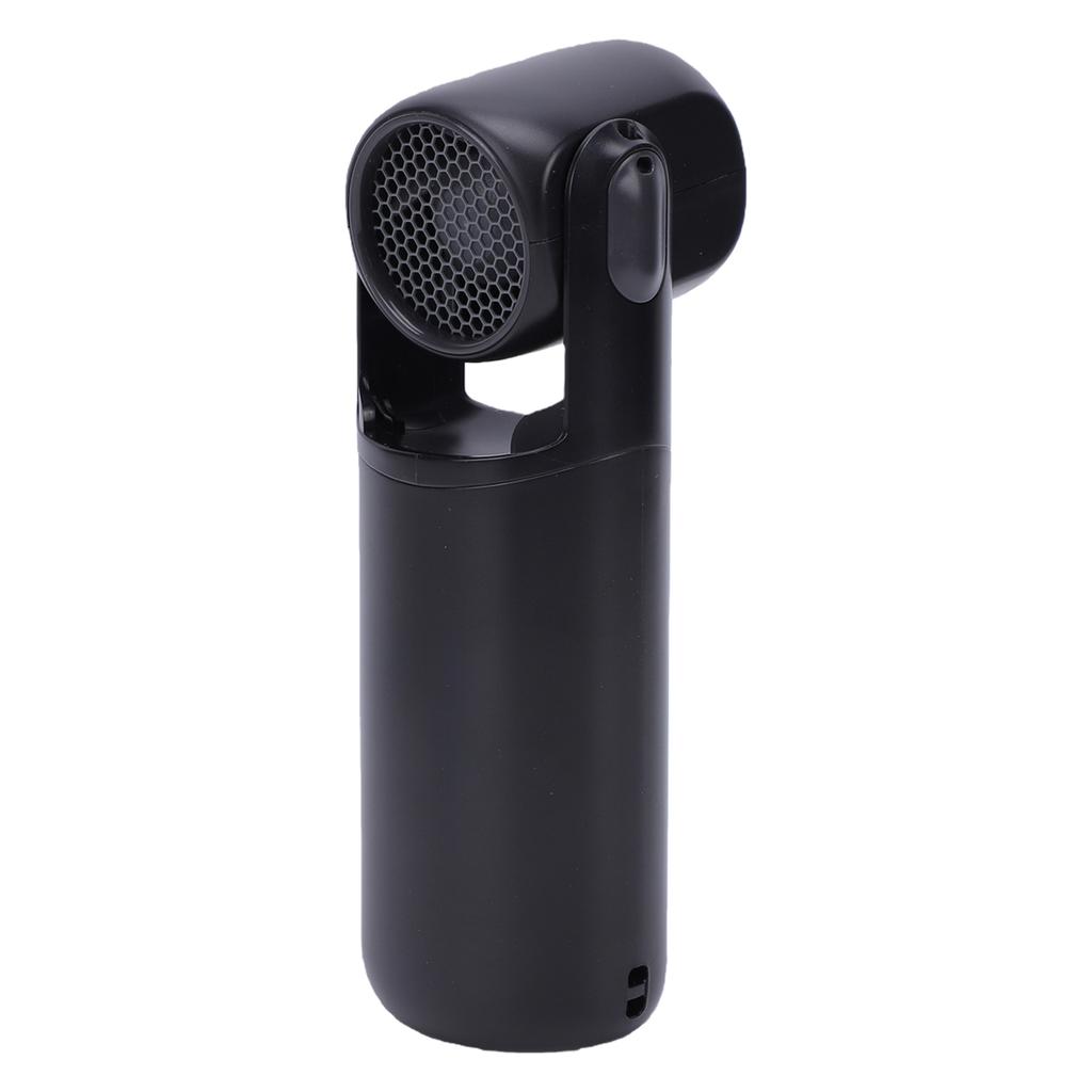 Handheld Fan Portable Small Desk Fan 5 Speed Levels 3000mAh Rechargeable Quiet Motor for Office Travel Home Summer
