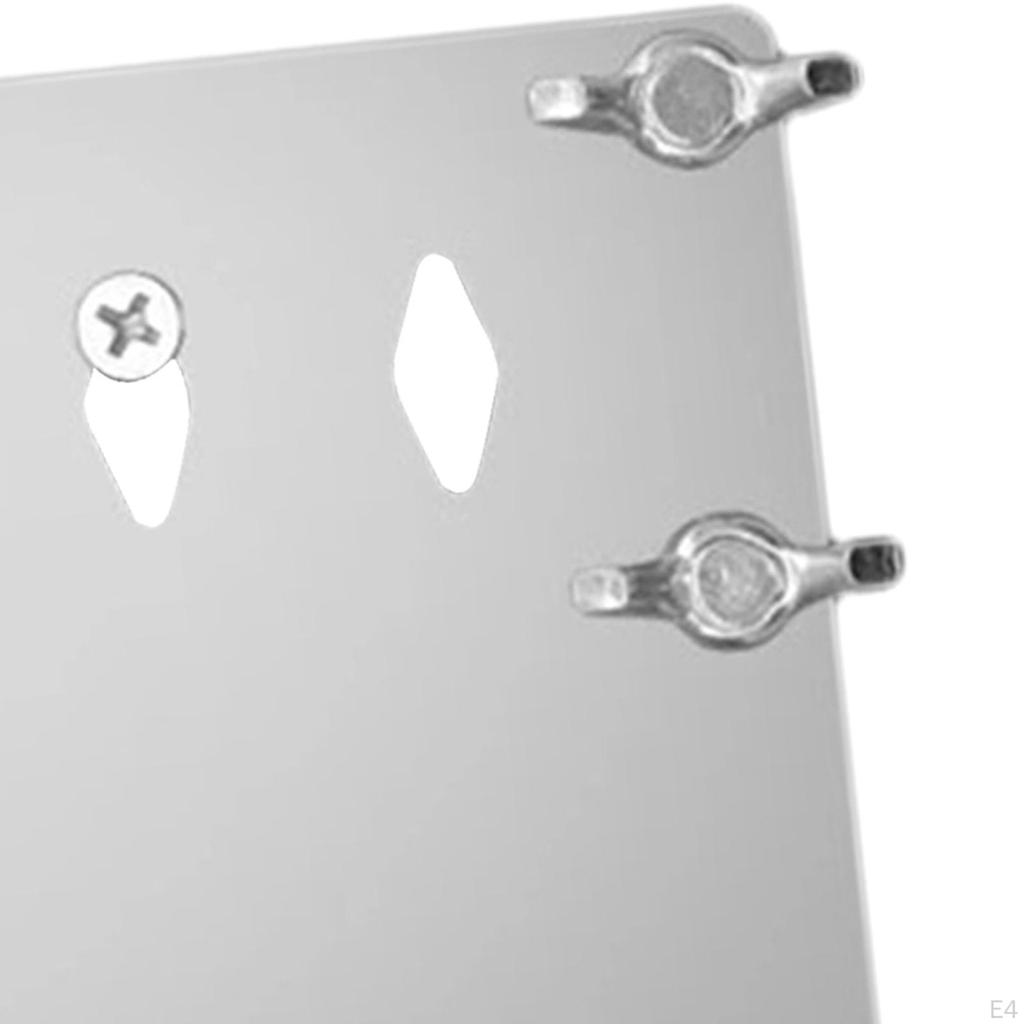 Level Bracket Fine Adjustment Adjustable Wall Mount