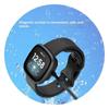 Fitbit Sense/Sense 2/Versa 4/Versa 3 için Yedek USB Saat Şarj İstasyonu Güvenli Hızlı Şarj Cihazı Tabanı Ev Ofis Kullanımı