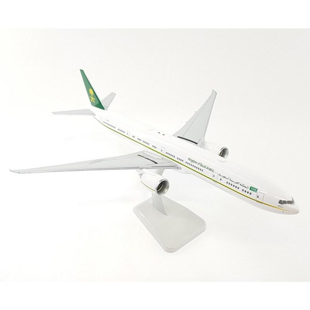 Hogan Wings 1/200 Boeing 777-300ER Saudi Arabian Airlines Flugzeugmodell (Artikelnummer. 911595)