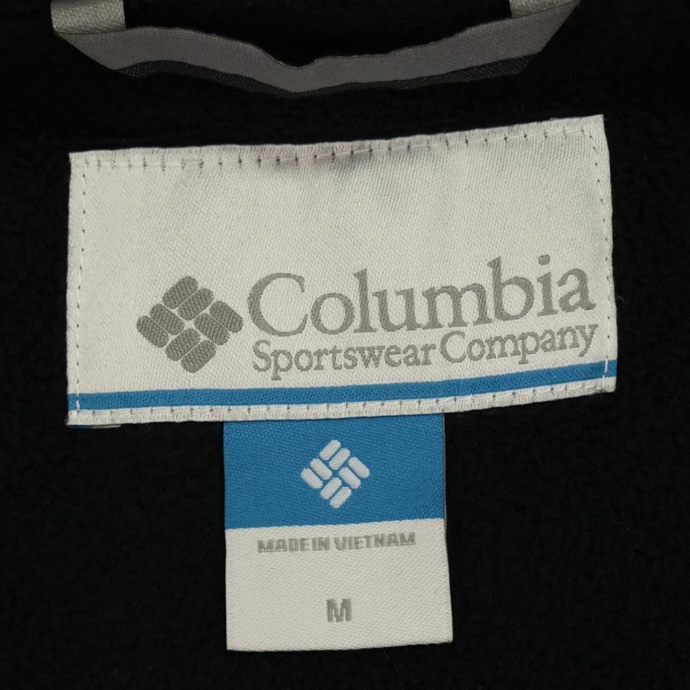 Columbia PM3408 Botanical Pattern Hoodie jacket Men's Used