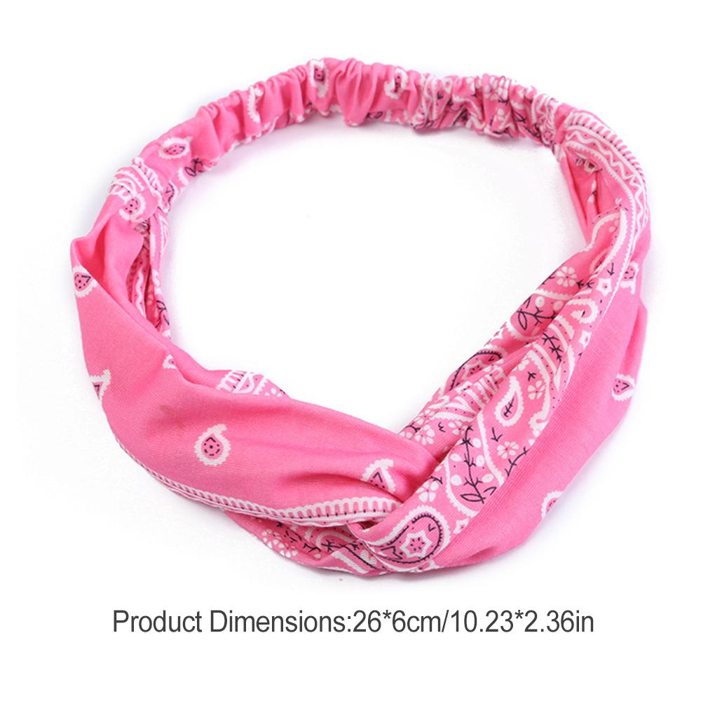 Sports Headband Outdoor Skincare Accessories Cotton Headbands Headband Supplies Home Wash Face Printing Accessories Buttons
