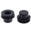 2/3/4/5Sets Bag Button Handle Accessories Handle Plastic Screw Nut Ladies Shoulder Diagonal Package Beach Bag Accessories