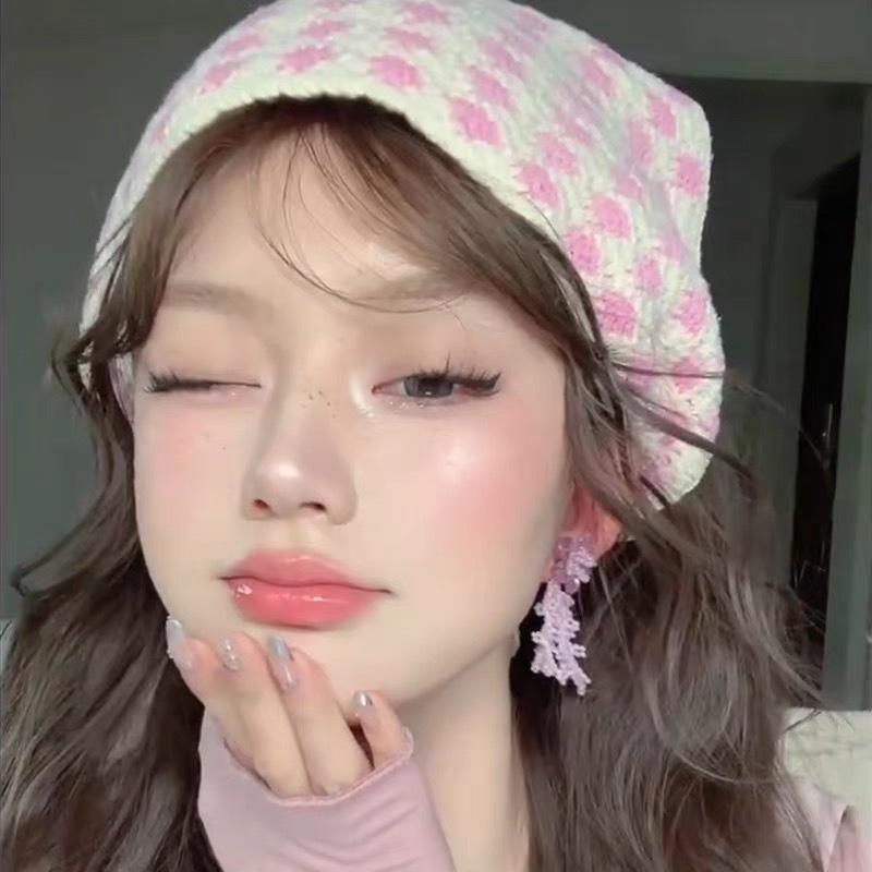 French Lace Bandana Scarf: Summer Silk Hair Tie & Headband Accessories