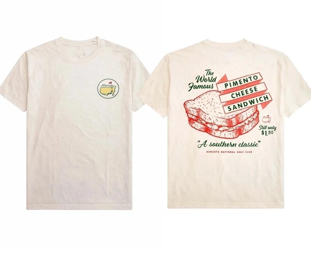 2026 New Design Masters Retro PiUnisexto Cheese reprint TShirt S
