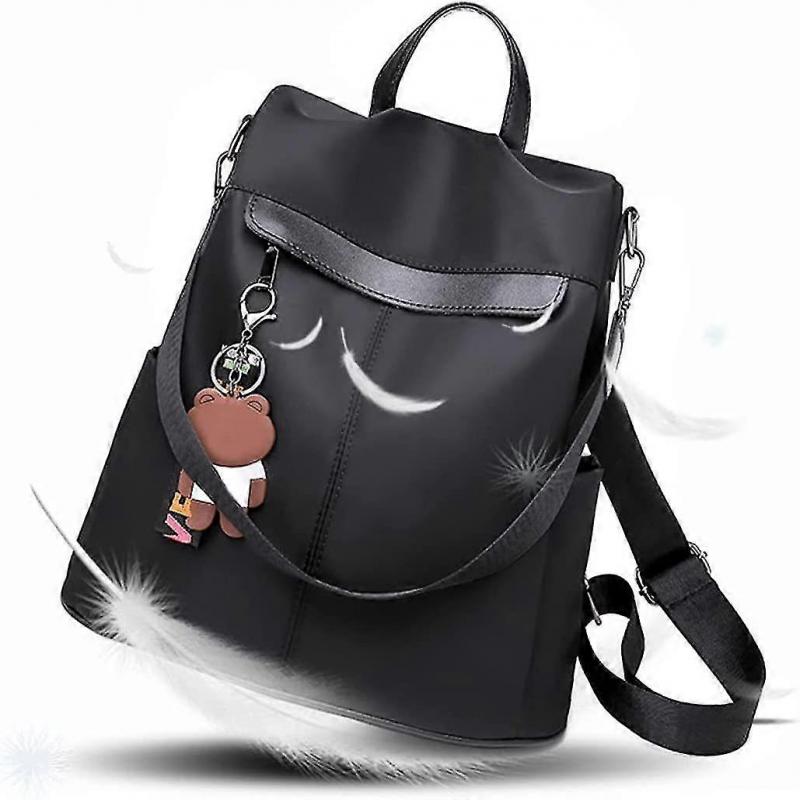 City Backpack Backpack Women, Anti-theft Shoulder Bag
