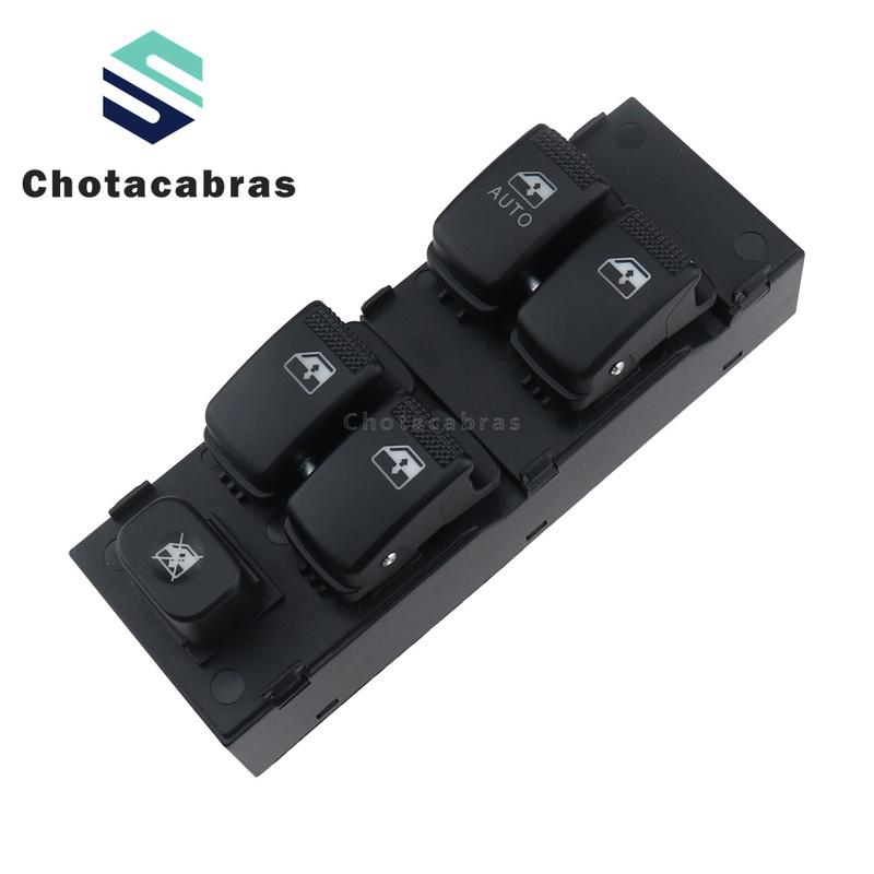 New For Hyundai Getz 2003-2010 Matrix 2006-2011 Master Electric Power Window Switch 93570-1C110 935701C110 Auto Parts