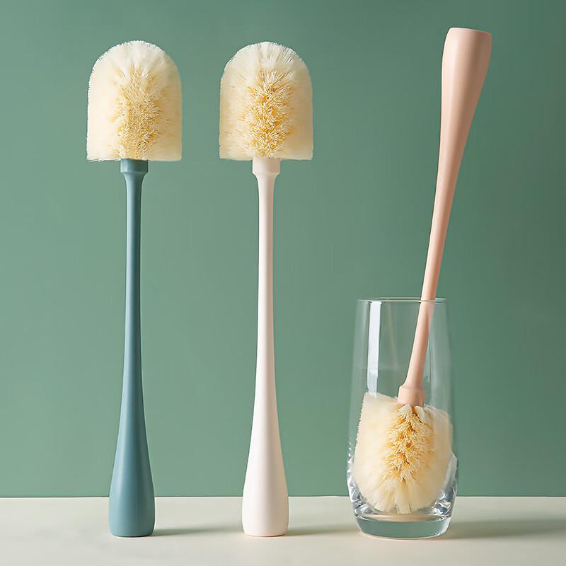 SANQIA Long Handle Cup & Bottle Cleaning Brush