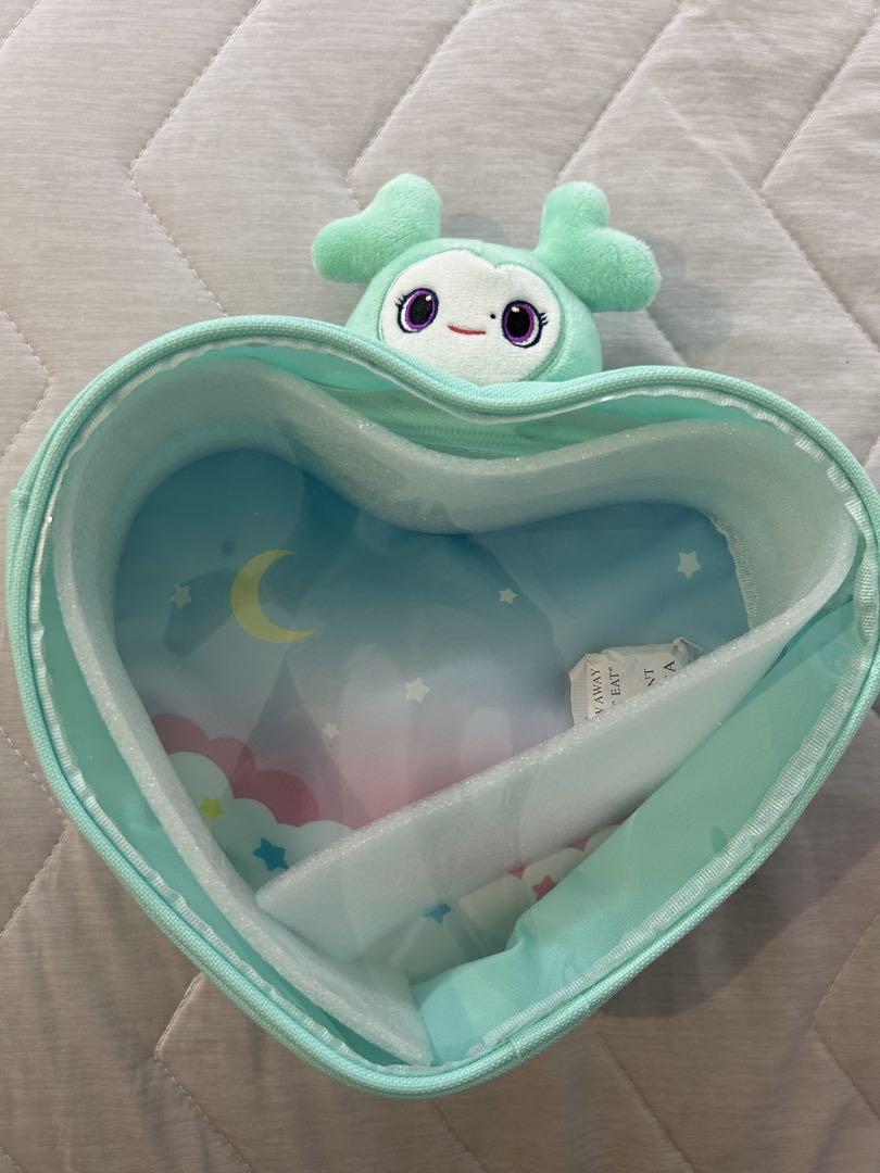 

[USED] TWICE LOVELYS Pyokokyun Body Bag Mina