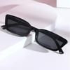 Cat Eye Sunglasses Women Vintage Brand Designer Sun Glasses Small Frames Shades Retro Ladies Cateye Sunglass Uv400