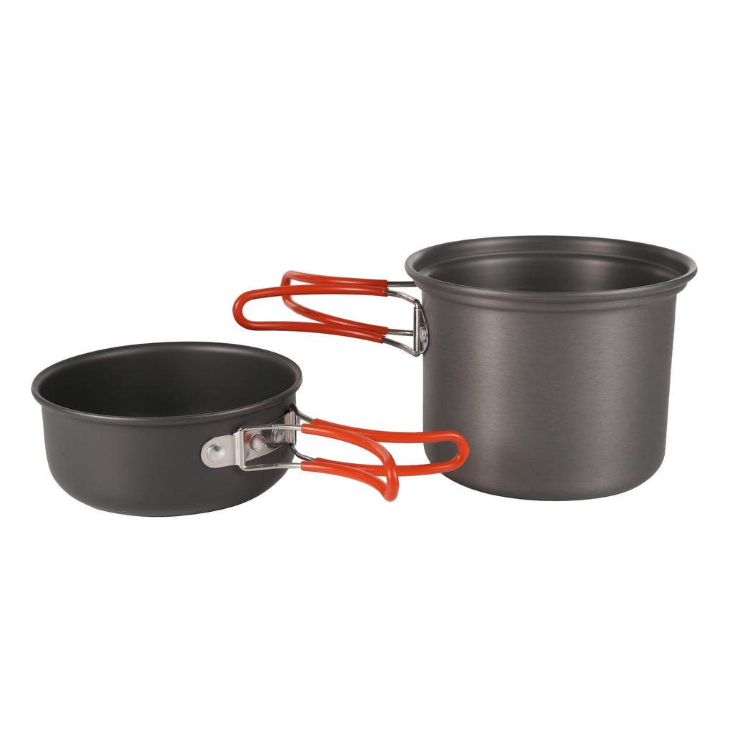 Regatta Conjunto de Utensílios de Cozinha para Mochila para Ótimos Ambientes ao Ar Livre