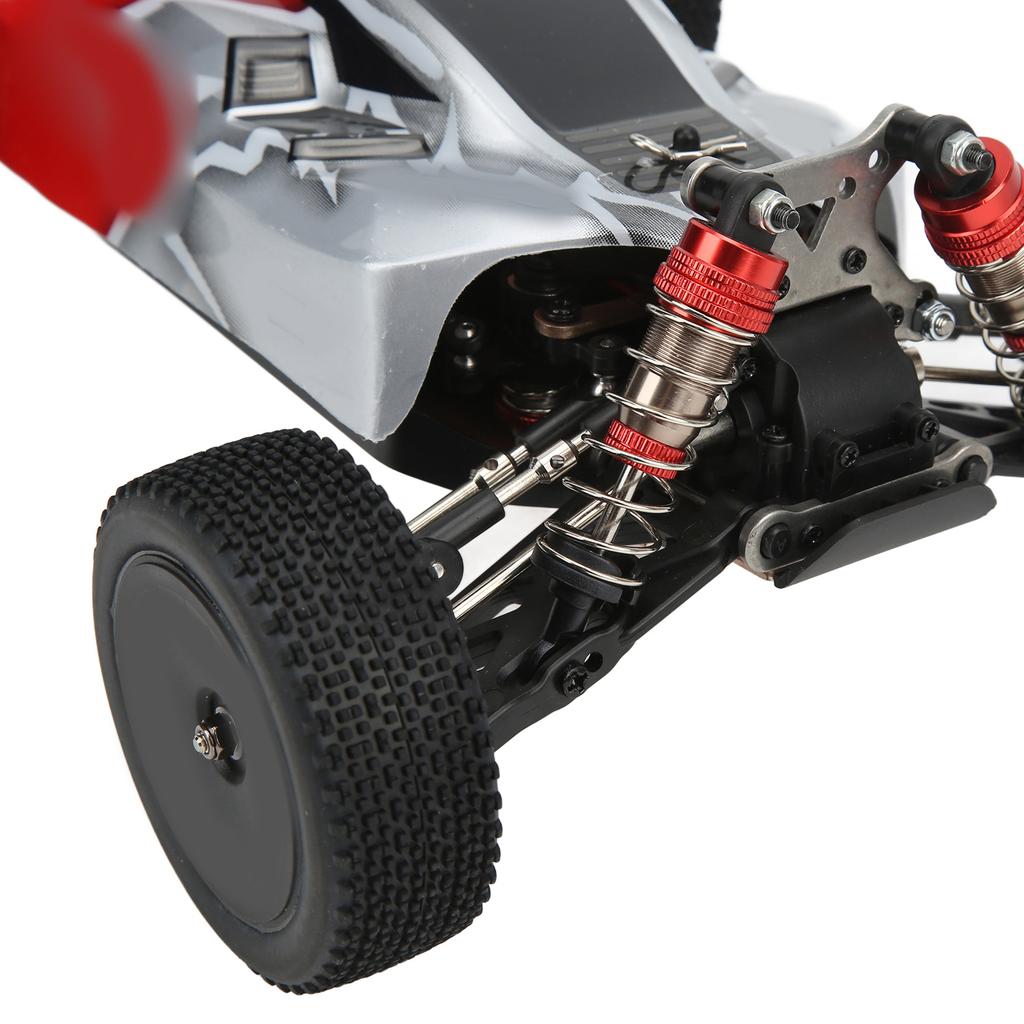 1Celsius14 Drift Racing Car Wheel Drive Alloy Remote Control Car Electric Vehicle Toy 7.4V