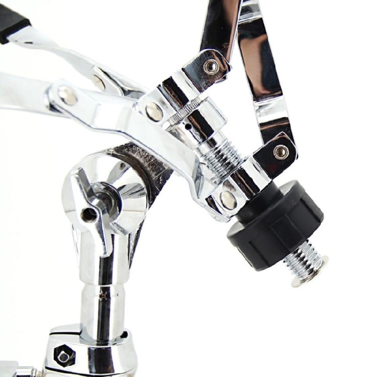 Universal Drum Stand With Antislip Base Instrument Holder Base Drum Bracket For Enhanced Stability During Play