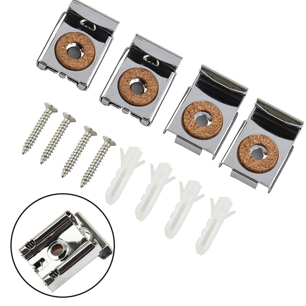 Glass Bracket Glass Bracket Fixing Kit Glass Bracket Mirror Fixing Kit