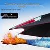 Universal Large Outdoor Fishing Umbrella: Thickened Black Glue for Sun & Rain Protection, Sun Shade & Cane Functionality