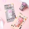 Sky High Portable Cat Paw Correction Tape, 6m Large Capacity, Transparent Design for Students.