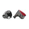 TRUTHEAR x Crinacle ZERO:Cuffie In-Ear Rosse Doppie Dinamiche