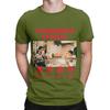 Casual TShirt Summer Wong Kar Wai Movie Hip Hop T Shirts Pure Cotton Tee Shirt for Male Aesthetic Cheap Short Sleeve Tops